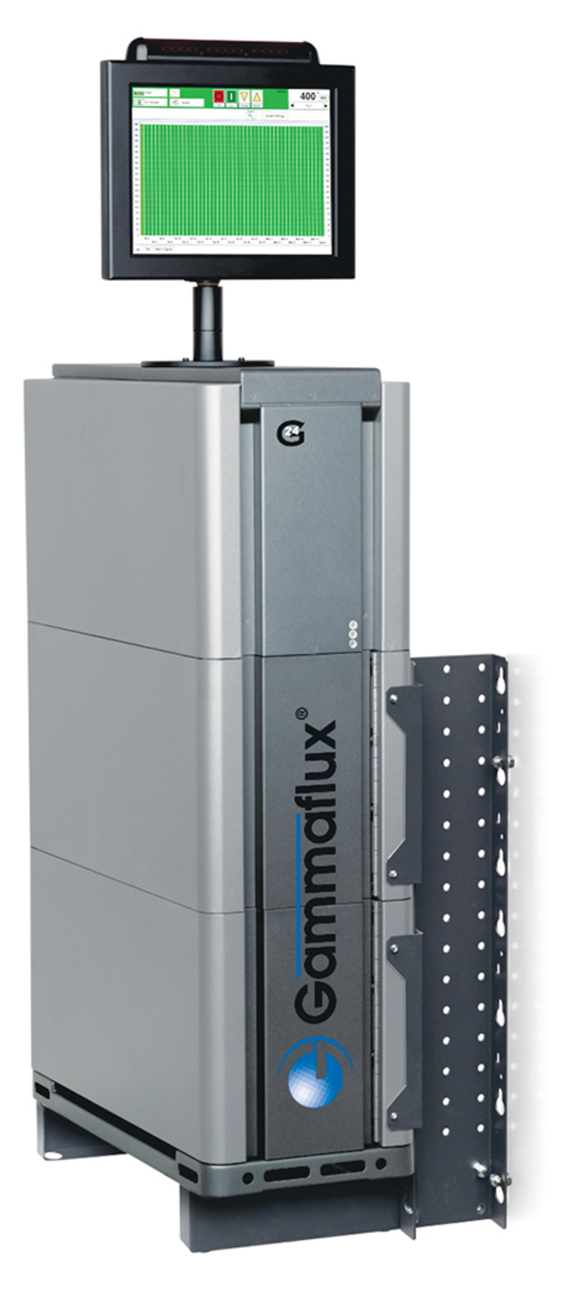 Gammaflux's G24 series of hot-runner temperature controls boasts upgrades, including a new water-flow monitoring option.