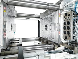 The Pressmag LP system from EAS features new snap-in, oval-shaped magnetic technology rather than rectangular or rounded magnets. The Pressmag LP system from EAS features new snap-in, oval-shaped magnetic technology rather than rectangular or rounded magnets.