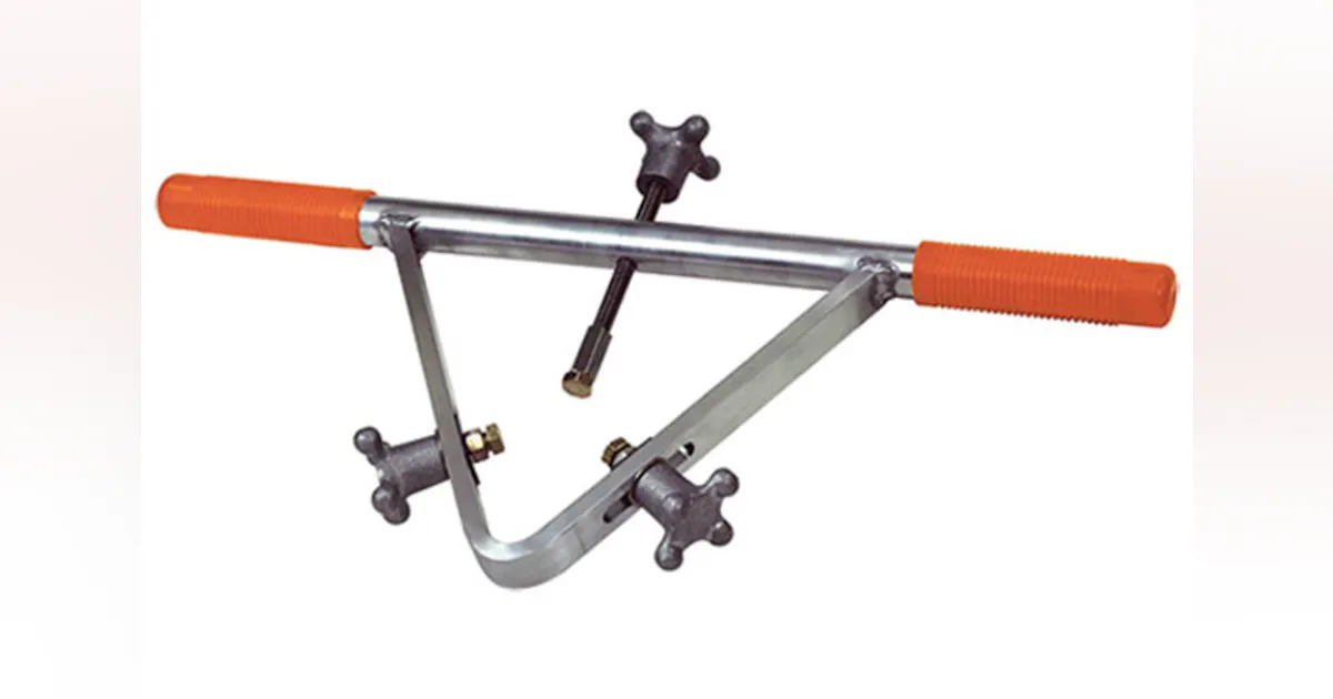 Screw Pin Handler IMS' new screw handler can reduce downtime | Plastics Machinery ...