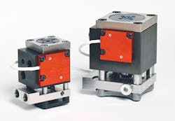 Synventive’s modular actuator Synventive’s modular actuator