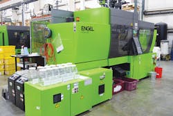 Ess Tec recently added a two-shot Engel victory 85 Ess Tec recently added a two-shot Engel victory 85