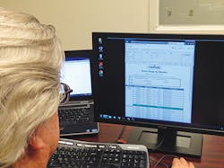 Using the Microsoft SQL server, Conair can collect data from its Web-enabled controls, store them and query them to create reports. Using the Microsoft SQL server, Conair can collect data from its Web-enabled controls, store them and query them to create reports.