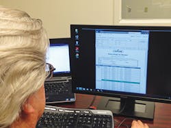 Using the Microsoft SQL server, Conair can collect data from its Web-enabled controls, store them and query them to create reports. Using the Microsoft SQL server, Conair can collect data from its Web-enabled controls, store them and query them to create reports.