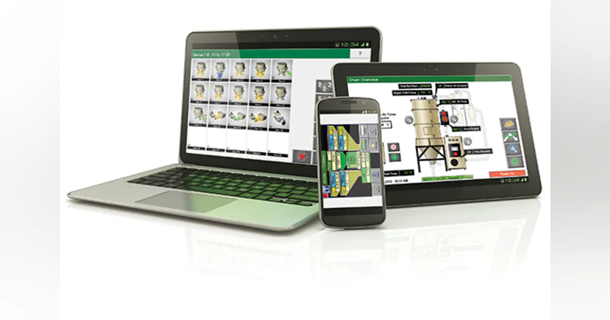 Special Report: Web-enabled controls have powerful impact on entire ...
