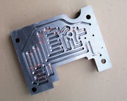 A Contura insert A Contura insert