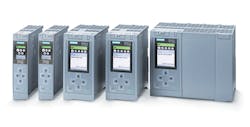 Siemens' Simatic S7-1500 controller features diagnostics built into the hardware framework and firmware rather than in the software. Siemens' Simatic S7-1500 controller features diagnostics built into the hardware framework and firmware rather than in the software.