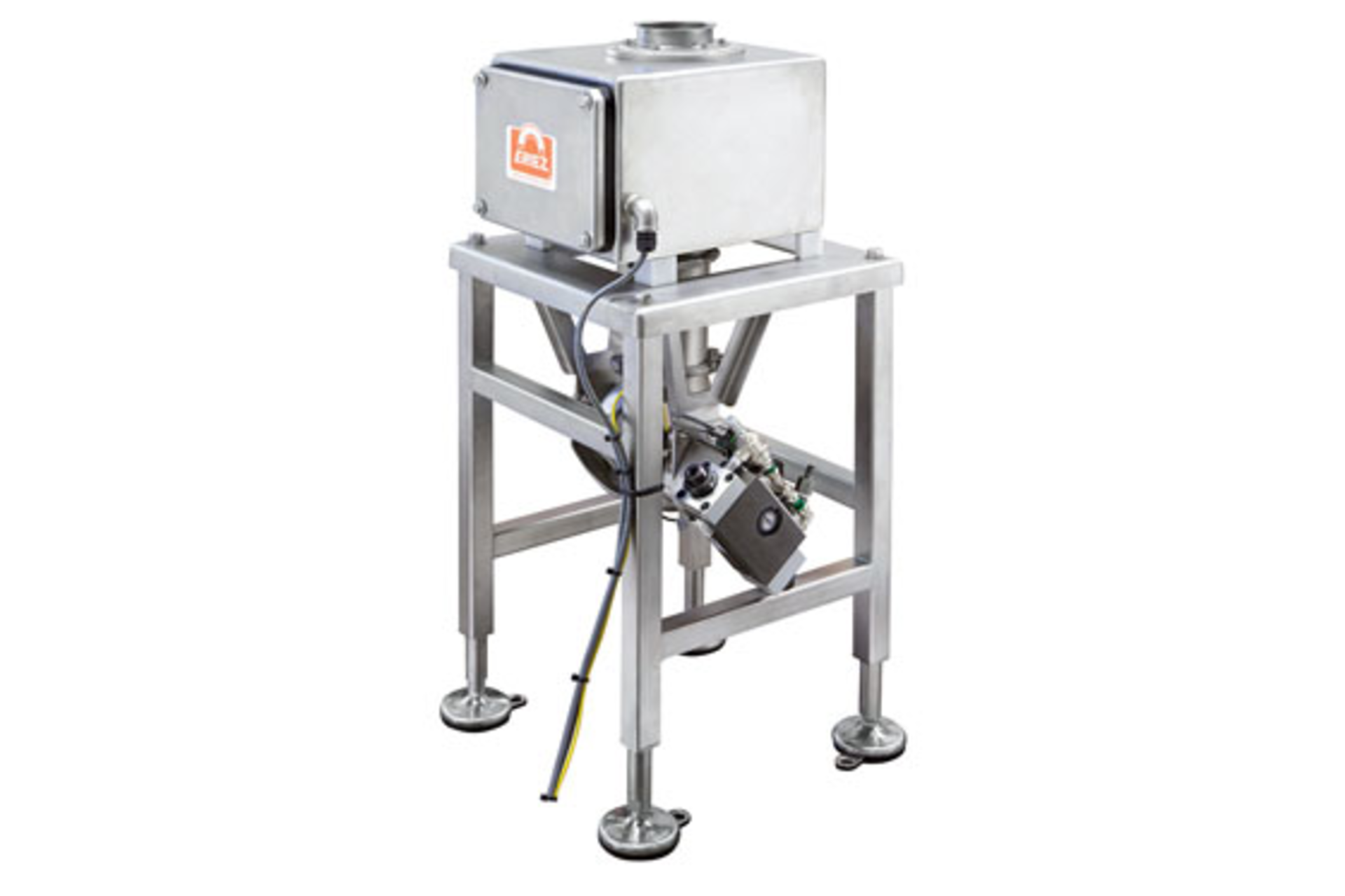 Eriez Metal Detector 560x373 Box