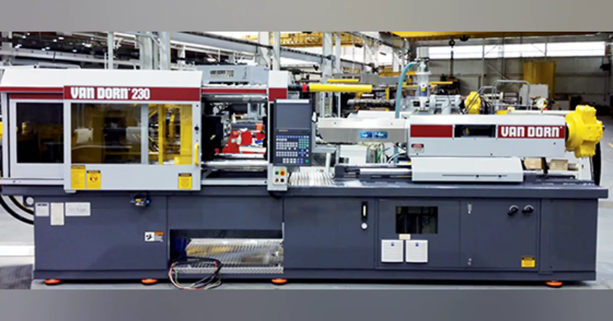 Sumitomo Injection Machine Control Special Report: Injection molding machine controls vanquish ...