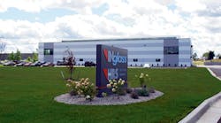 HRSflow’s new Byron Center, Mich., facility is a duplicate of production facilities in Italy and Shanghai. HRSflow’s new Byron Center, Mich., facility is a duplicate of production facilities in Italy and Shanghai.