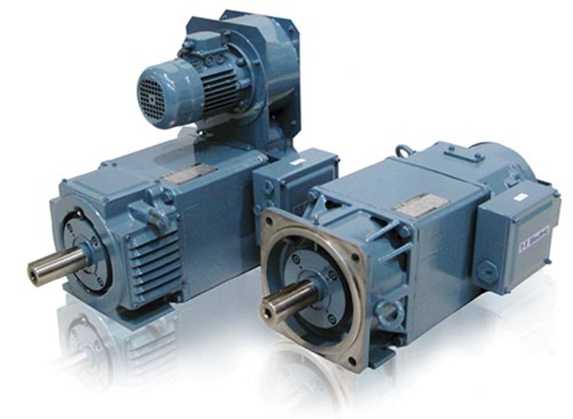 The right extruder motor is key to maximizing uptime Plastics