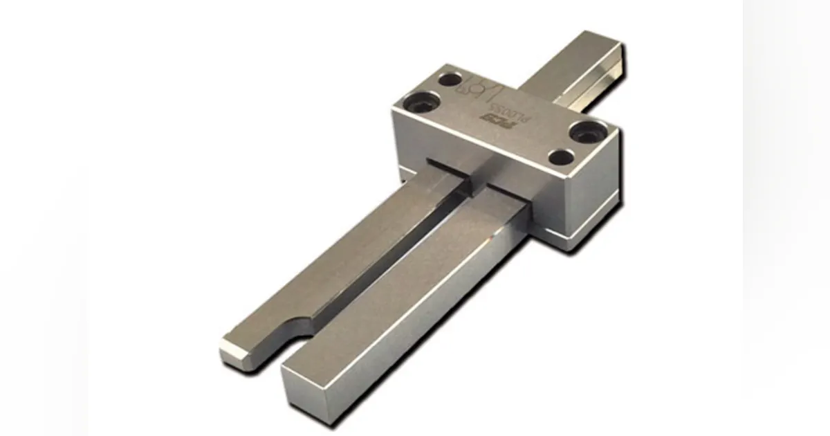 New parting line locks vary in size and style | Plastics Machinery ...