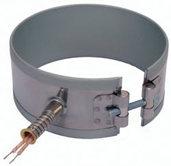 Tempco's Duraband mica band Tempco's Duraband mica band