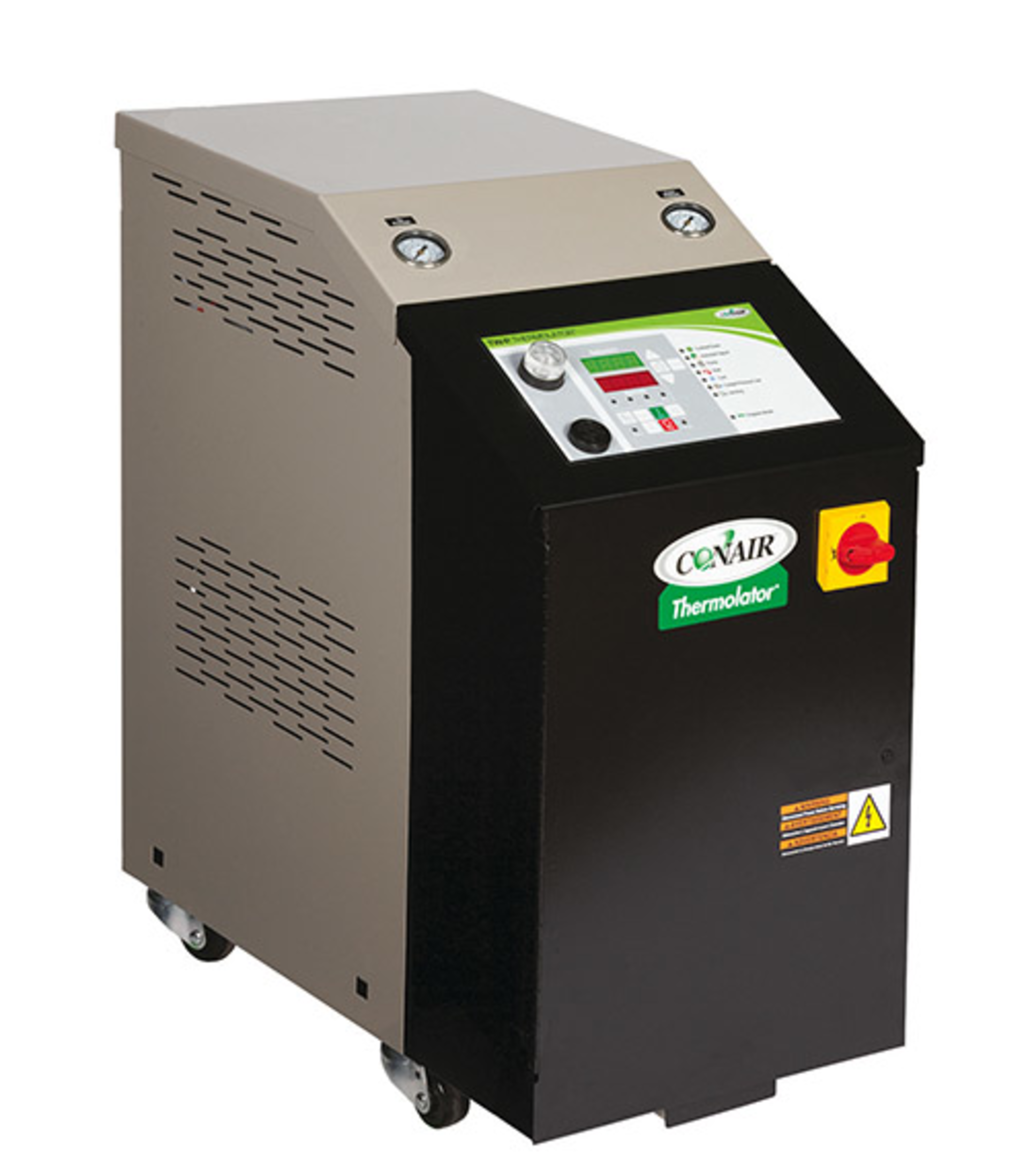 Conair has upgraded its TW series of pressurized water TCUs