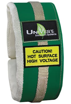 The UniVest insulation jacket The UniVest insulation jacket