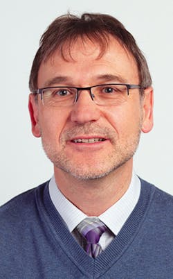 Gisbert Ledvon, GF Machining Solutions LLC Gisbert Ledvon, GF Machining Solutions LLC