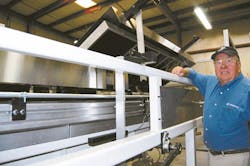 George Braddon, founder of Commodore Plastics LLC and Commodore Technology George Braddon, founder of Commodore Plastics LLC and Commodore Technology