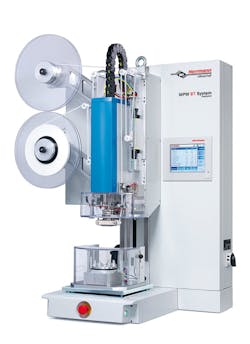 Herrmann's MPW machine Herrmann's MPW machine