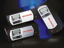 Branson's DCX F power supply Branson's DCX F power supply