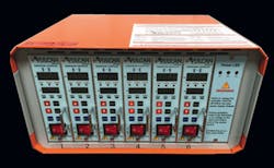 Vulcan's new YK-D modular controller Vulcan's new YK-D modular controller