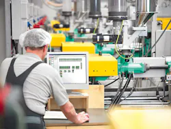 The ALS 7.0 data-acquisition system can collect molding cell and plant data from multiple facilities. The ALS 7.0 data-acquisition system can collect molding cell and plant data from multiple facilities.Â