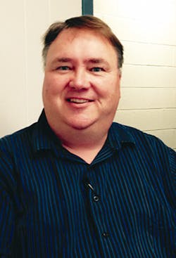 Michael Czora, director of manufacturing. Michael Czora, director of manufacturing.