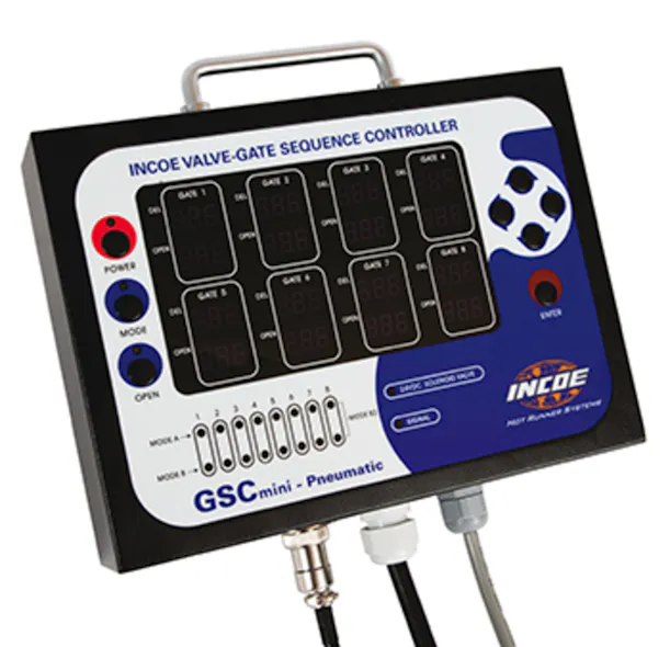 Special Report: Hot-runner components target range of applications ...