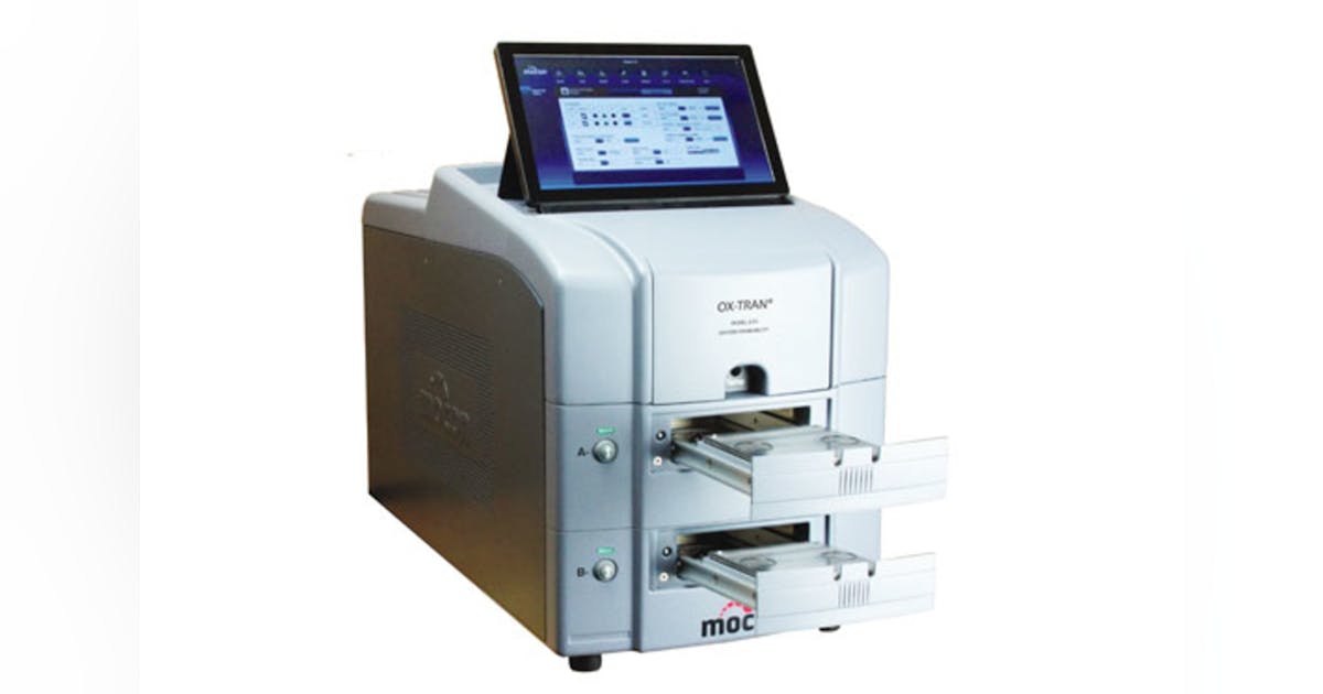 Mocon upgrades measuring device | Plastics Machinery & Manufacturing