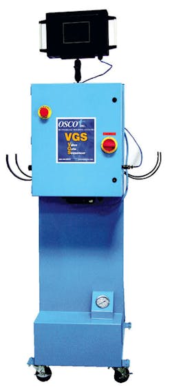 Osco’s full-featured valve-gate sequencer (VGS) Osco’s full-featured valve-gate sequencer (VGS)