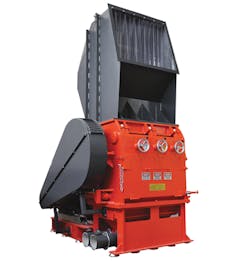 Weima's LM/SM Series granulator Weima's LM/SM Series granulator