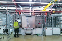 Waldorf Technik's Cavonic 3-D coating system Waldorf Technik's Cavonic 3-D coating system