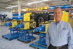 Glenn Woodcock Glenn Woodcock