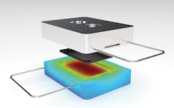 In a partnership with RocTool SA, Autodesk now offers a simulation of its induction heating technology. In a partnership with RocTool SA, Autodesk now offers a simulation of its induction heating technology.