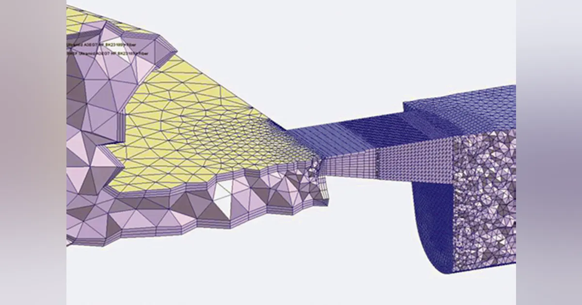 Flow simulation advances take modeling closer to reality | Plastics ...