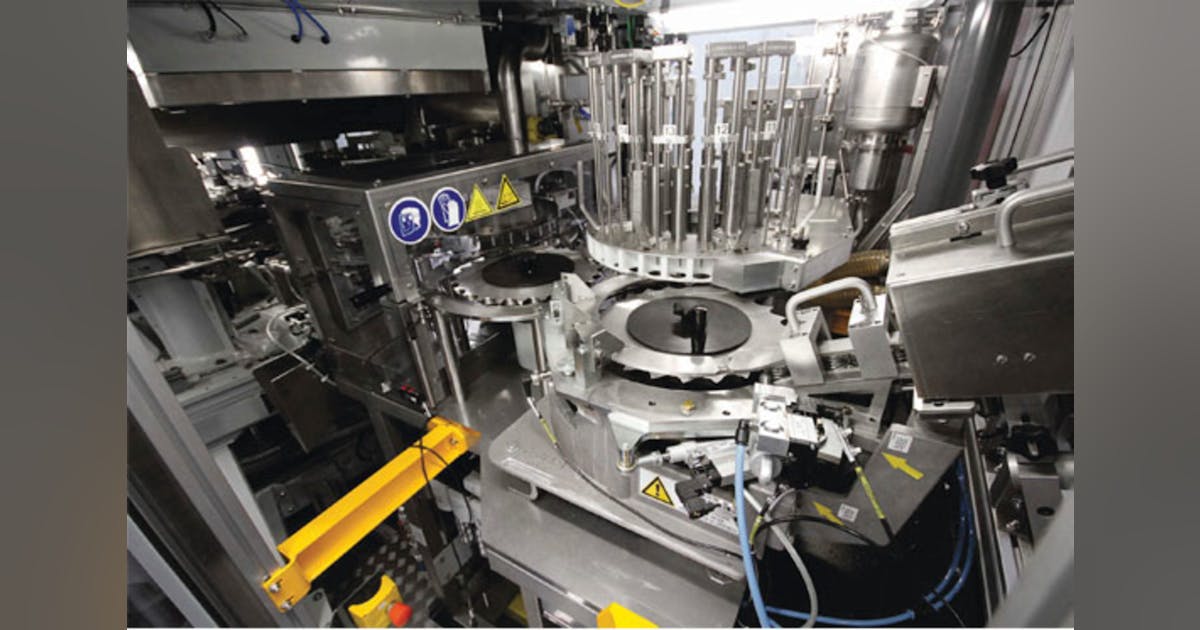 Sidel module decontaminates preforms | Plastics Machinery & Manufacturing