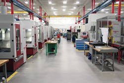 StackTeck Systems' Brampton, Ontario, facility StackTeck Systems' Brampton, Ontario, facility