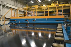 Photos courtesy of Uway Extrusion Photos courtesy of Uway Extrusion