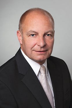 Jörg Müller of Vecoplan AG Jörg Müller of Vecoplan AG