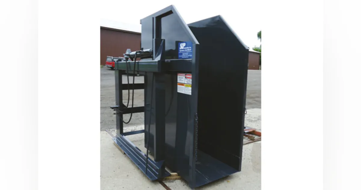 Dumping system gains a unit that can ramp up horsepower | Plastics ...