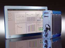 The ComoNeo process monitoring system from Kistler The ComoNeo process monitoring system from Kistler