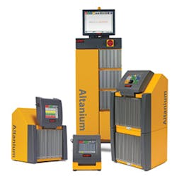 Husky's enhanced Altanium hot-runner temperature controller systems Husky's enhanced Altanium hot-runner temperature controller systems