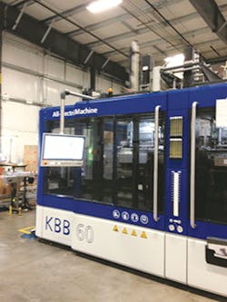 The fully automated KBB 60 The fully automated KBB 60