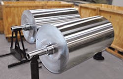 Menges chill rollers Menges chill rollers