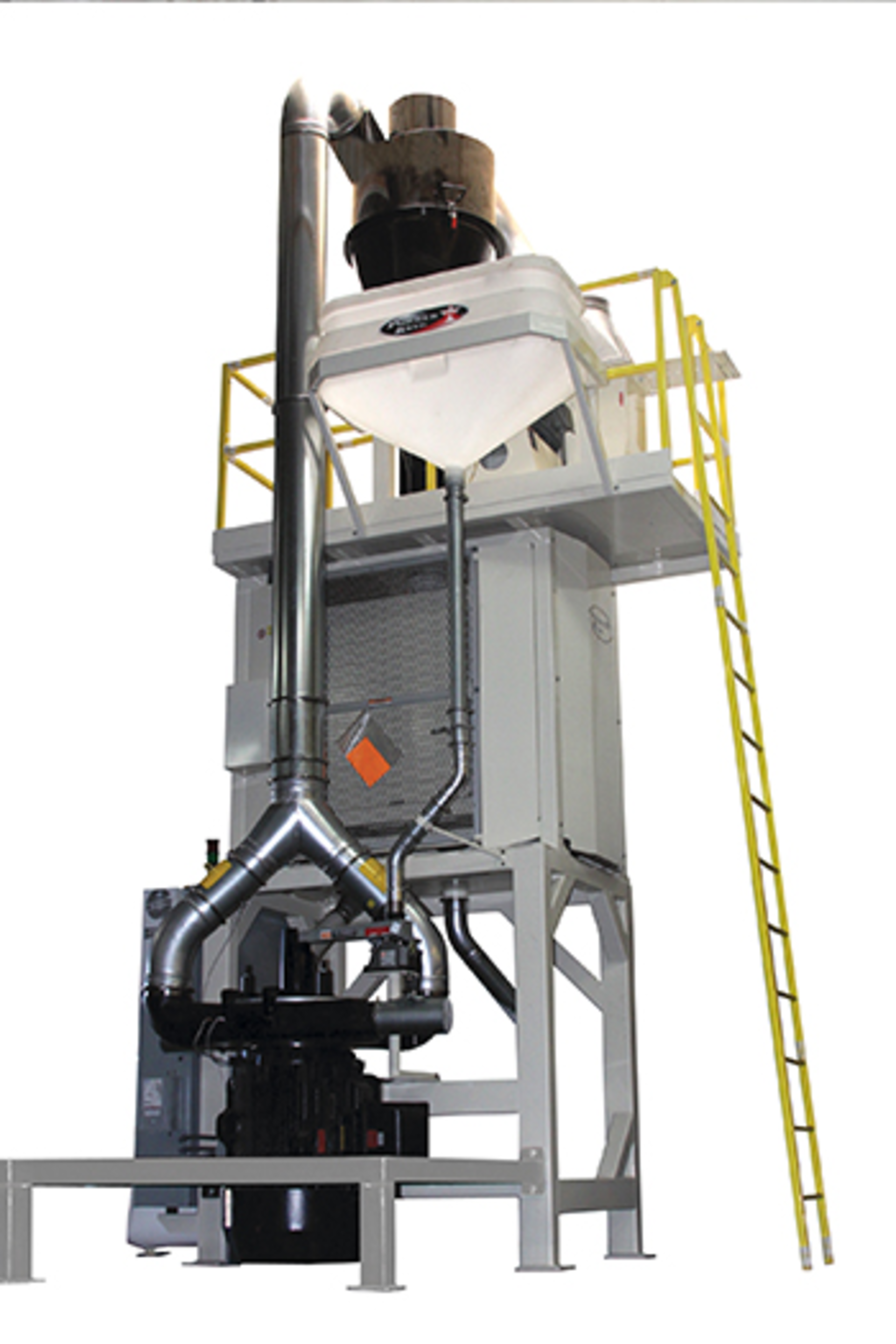 Powder King&acirc;&euro;&trade;s latest PKA Velocity pulverizer