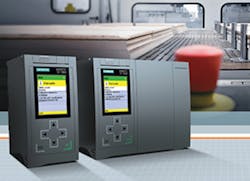 Siemens has been working to integrate safety features into its Simatic controllers. Siemens has been working to integrate safety features into its Simatic controllers.