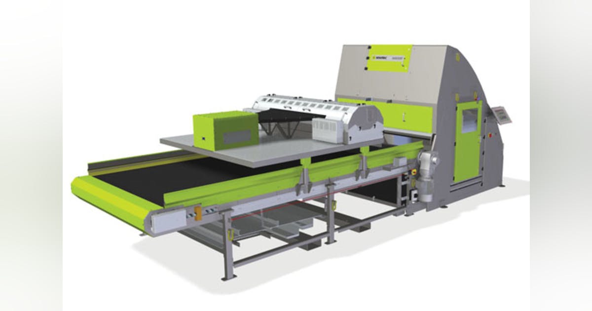 Sesotec to debut upgraded optical sorting system | Plastics Machinery ...