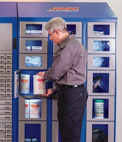 MSC Industrial Supply, which offers four vending solutions, tailors its offerings to fit companies' needs. MSC Industrial Supply, which offers four vending solutions, tailors its offerings to fit companies' needs.