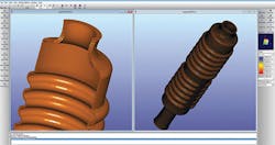 A screen shot from B-SIM Version 2.6 A screen shot from B-SIM Version 2.6