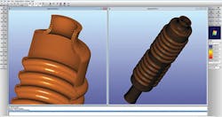 A screen shot from B-SIM Version 2.6 A screen shot from B-SIM Version 2.6
