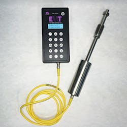 Glycon's EMT system monitors real-time critical wear in the barrel and screw of a plasticizing unit. Glycon's EMT system monitors real-time critical wear in the barrel and screw of a plasticizing unit.Â