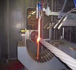 Bodycote's ceramic coating process Bodycote's ceramic coating process